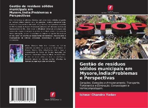 Gestão de resíduos sólidos municipais em Mysore,Índia:Problemas e Perspectivas