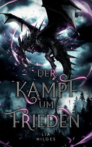Der Kampf um Frieden | Auftakt der epischen High Fantasy Saga