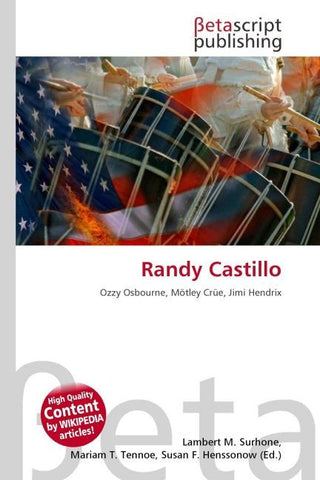Randy Castillo