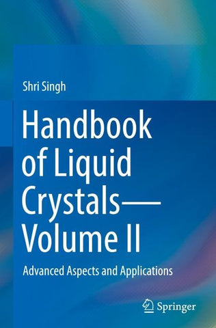 Handbook of Liquid Crystals—Volume II