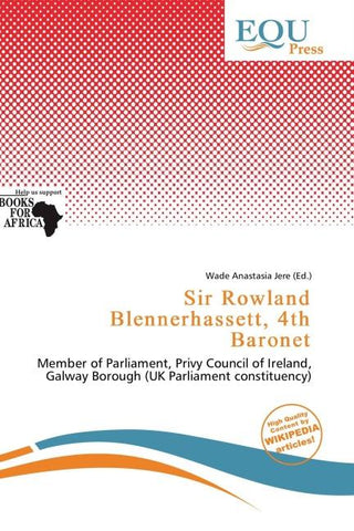 Sir Rowland Blennerhassett, 4th Baronet