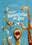 Der große Zahnputztag im Zoo