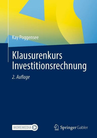 Klausurenkurs Investitionsrechnung