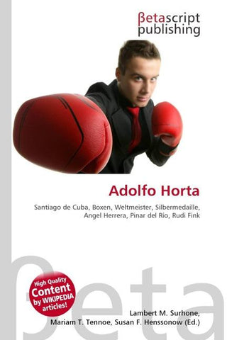 Adolfo Horta