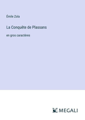 La Conquête de Plassans