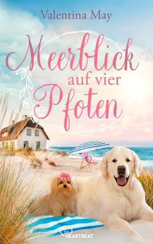 Meerblick auf vier Pfoten
