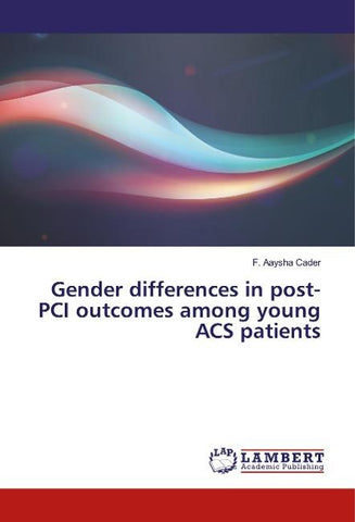 Gender differences in post-PCI outcomes among young ACS patients