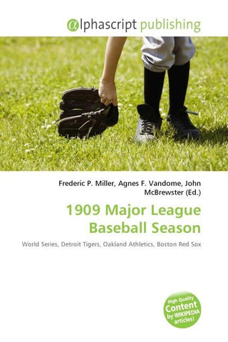 1909 Major League Baseball Season