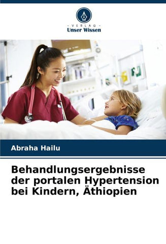 Behandlungsergebnisse der portalen Hypertension bei Kindern, Äthiopien