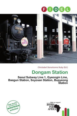 Dongam Station