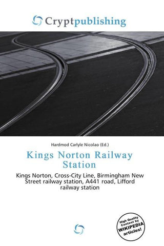 Kings Norton Railway Station