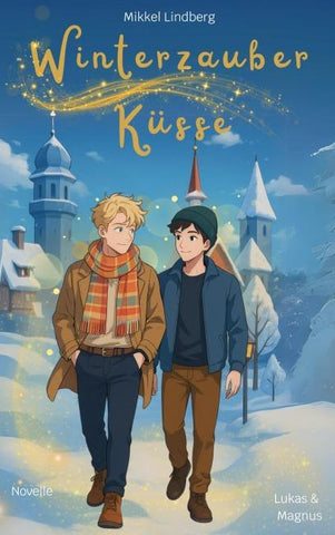 Winterzauber Küsse