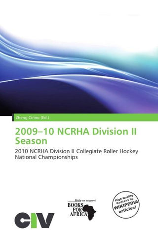 2009-10 NCRHA Division II Season