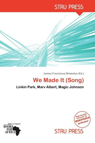 We Made It (Song)