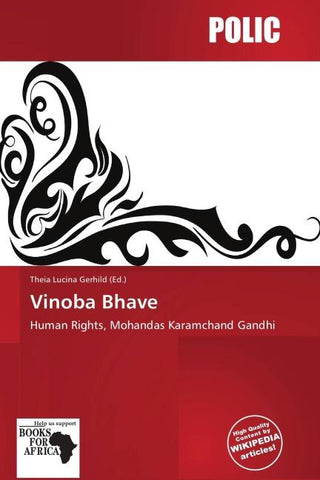 Vinoba Bhave