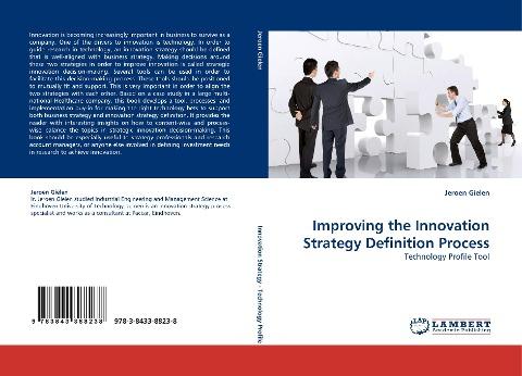 Improving the Innovation Strategy Definition Process