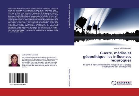 Guerre, médias et géopolitique: les influences réciproques