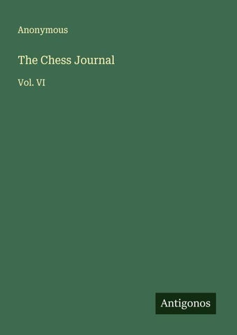 The Chess Journal