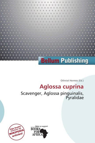 Aglossa cuprina