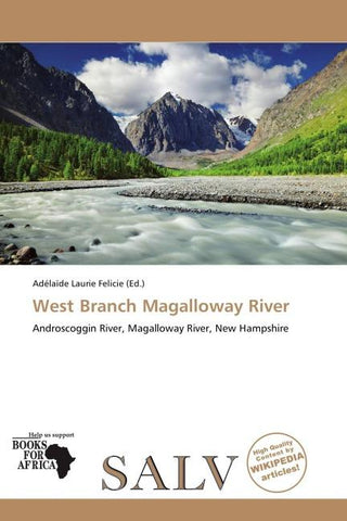 West Branch Magalloway River