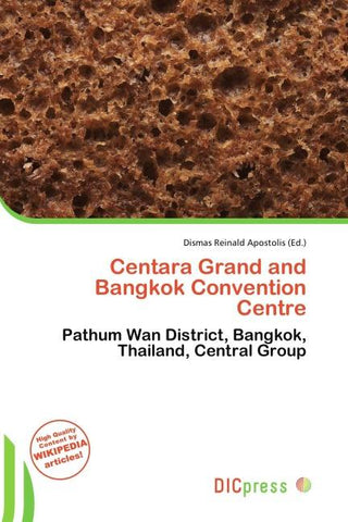 Centara Grand and Bangkok Convention Centre