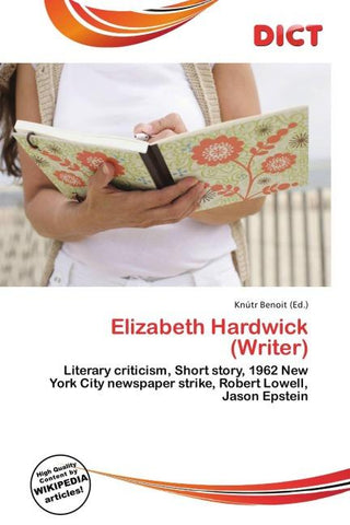 Elizabeth Hardwick (Writer)