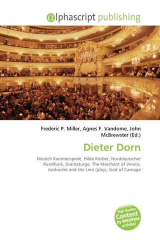 Dieter Dorn