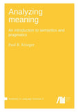Analyzing meaning