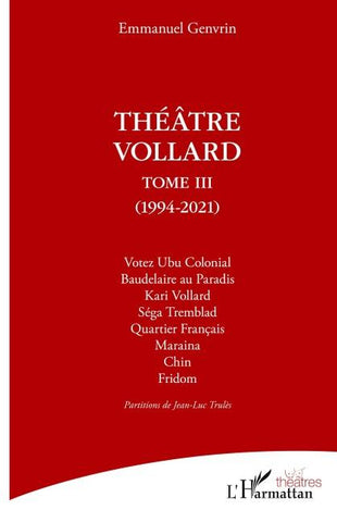 Théâtre Vollard