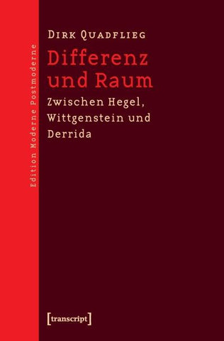 Differenz und Raum