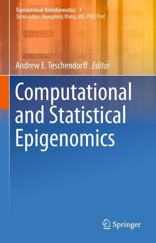 Computational and Statistical Epigenomics