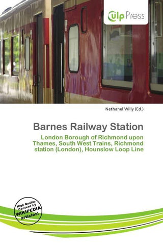 Barnes Railway Station