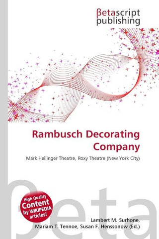 Rambusch Decorating Company