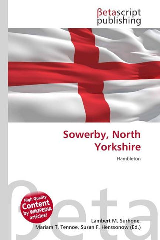 Sowerby, North Yorkshire