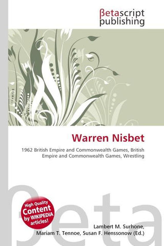 Warren Nisbet