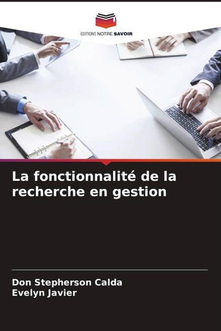 La fonctionnalité de la recherche en gestion
