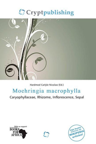 Moehringia macrophylla
