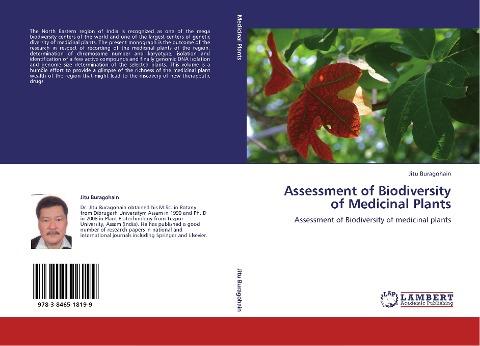 Assessment of Biodiversity of Medicinal Plants