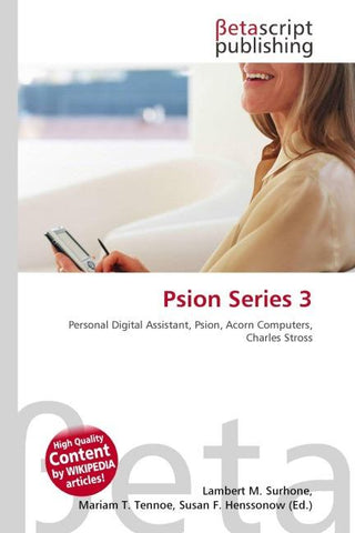 Psion Series 3