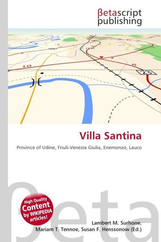 Villa Santina