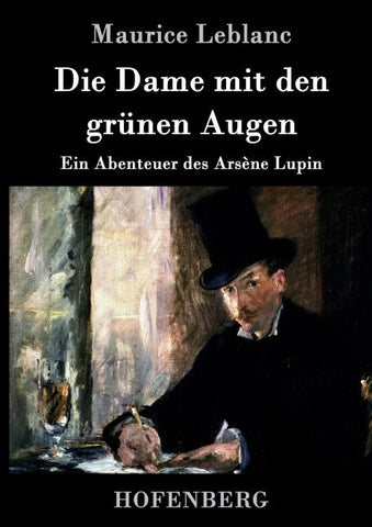 Die Dame mit den grünen Augen