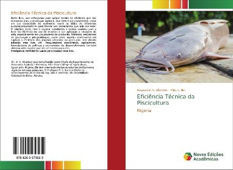 Eficiência Técnica da Piscicultura