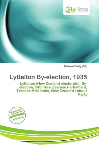 Lyttelton By-election, 1935