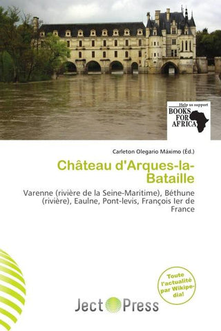 Château d'Arques-la-Bataille