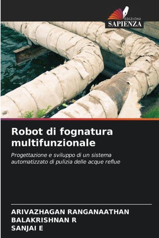 Robot di fognatura multifunzionale