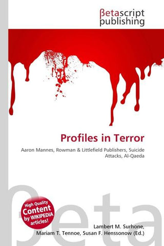 Profiles in Terror