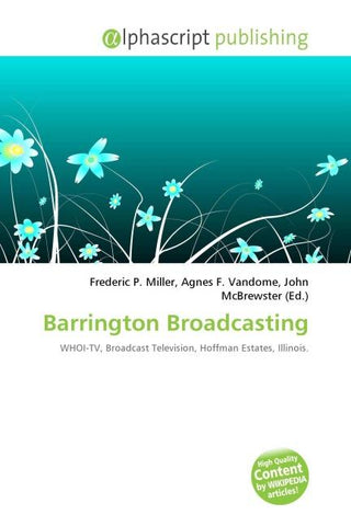 Barrington Broadcasting