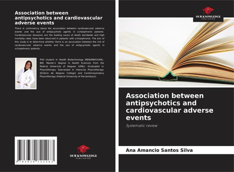 Association between antipsychotics and cardiovascular adverse events