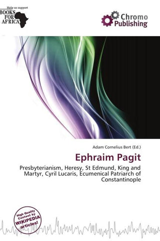 Ephraim Pagit