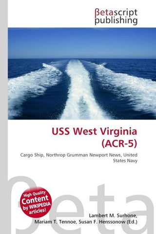 USS West Virginia (ACR-5)